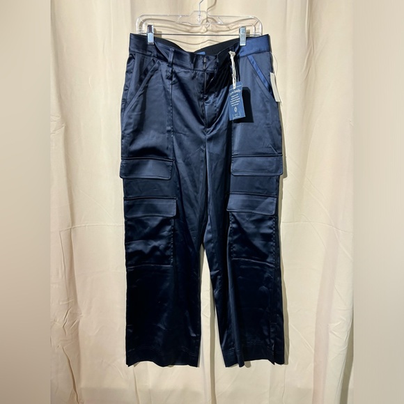 NWT Democracy Absolution Wide Leg Pants - Picture 2 of 16